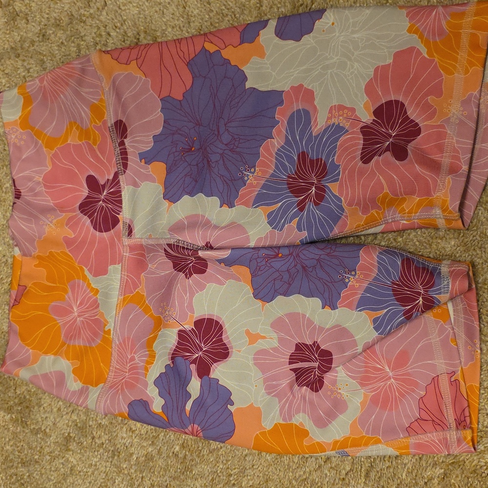 Ava Sky Fit Shorts
